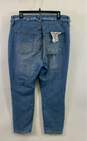 Good American Blue Jeans- Size Large image number 2
