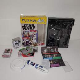 Untested Pictionary Air Star Wars IOB P/R