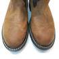 Rocky Leather Men's Boots Brown Size 12M image number 6