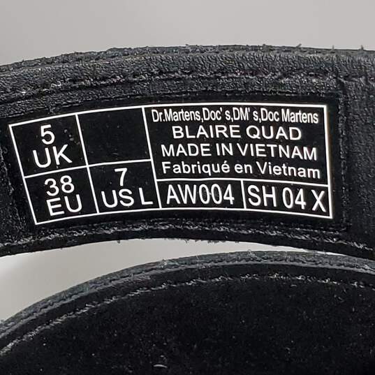Dr. Martens 'Blaire Quad' Platform Sandals Sz US7 UK5 EU38 image number 3