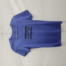 Women's Patagonia Lavender T-Shirt  Size S
