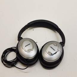 Bose Quiet Comfort 15 Wired Over-Ear Headset with Case