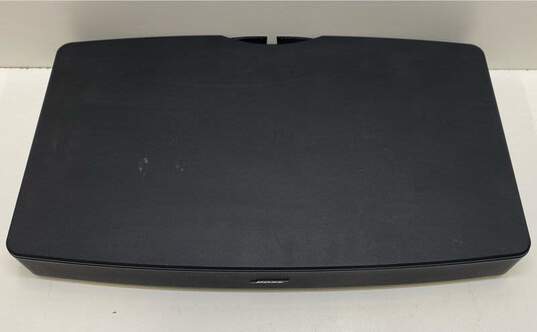 Bose Solo TV Sound System image number 6