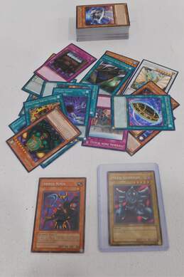 Yugioh TCG Lot of 100+ Rare Cards with 1st Editions
