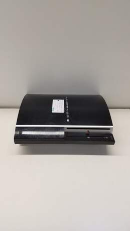 Sony Playstation 3 40GB CECHH01 console - piano black >>FOR PARTS OR REPAIR<<