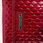 Kenneth Cole Reaction Red Leather Wallet image number 5