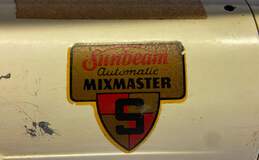Sunbeam Mixmaster Vintage alternative image