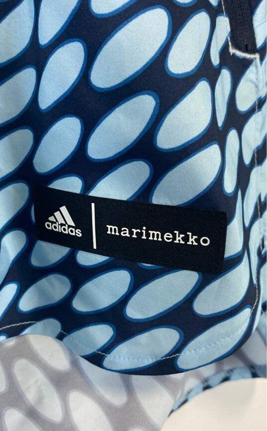 Adidas x Marimekko Mullticolor Shorts - Size X Small image number 2