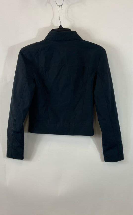 Buy the Hugo Boss Black Coat - Size X Small | GoodwillFinds
