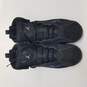 Nike Air Jordan 7 Ture Flight GS Basketball Sneakers 343795-042 Size 7Y Black, Blue image number 3