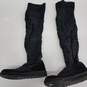 UGG Cable Knit Over-the-Knee Boots Size 7 image number 1