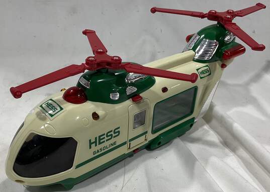 Lot of 2 Hess Helicopter and Cargo Plane image number 3