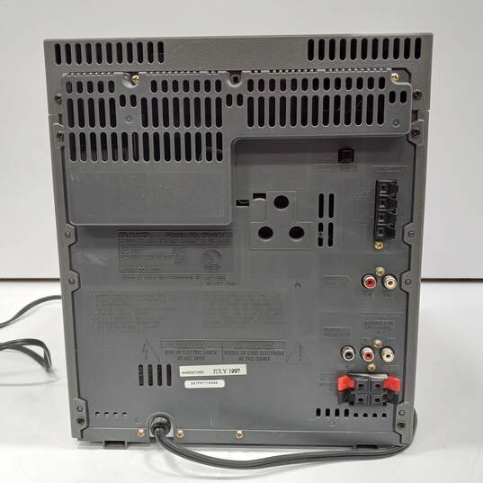 Aiwa Stereo System FOR PARTS or REPAIR image number 2