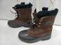 Sorel Men's 10" Rubber Toe Duck/Work/Hunting/Winter Boots Size image number 2