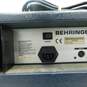 Behringer Brand GX112 Blue Devil Model Electric Guitar Amplifier w/ Power Cable image number 8