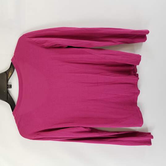 Patagonia Women Shirt Pink S image number 2