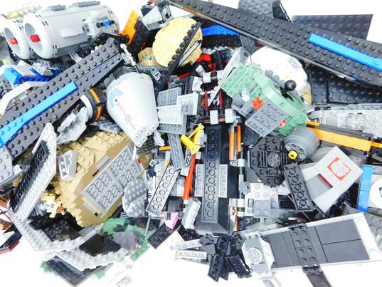 9.2 LBS LEGO Star Wars Bulk Box image number 3