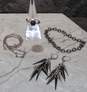 Sterling Silver Jewelry Set - 19.4g image number 6