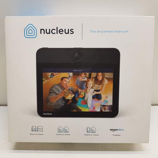 Nucleus, The Anywhere Intercom- Black image number 1