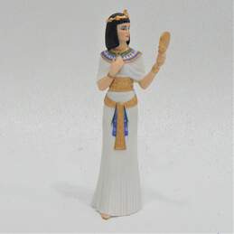 Lenox Cleopatra 1990 Porcelain Figurine Legendary Princess
