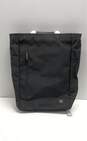 Native Union W.F.A. Black Canvas Backpack Tote Bag image number 1