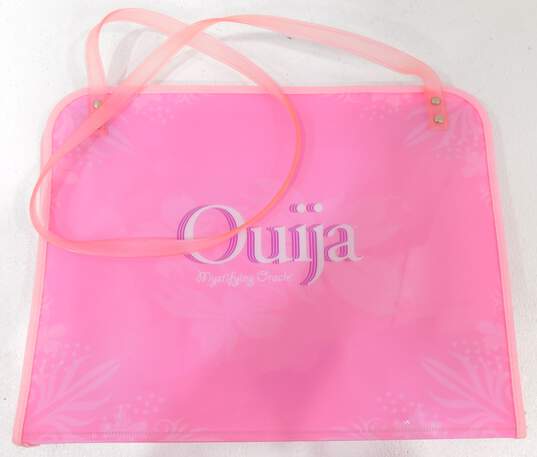 2008 Hasbro Pink Ouija Mystifying Oracle Board Game Parker Brothers Complete image number 7
