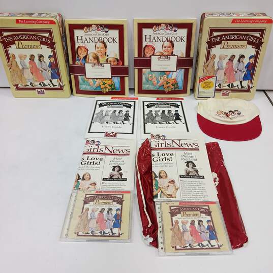 The American Girls Premiere Collector Sets 2pc Bundle image number 2
