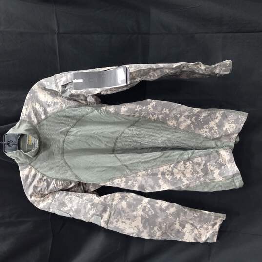Men's Army Combat Shirt Sz S NWT image number 1