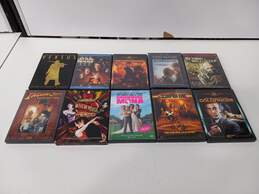 Lot of Assorted DVDs Films
