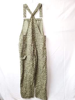 OBEY | Relaxed Dungarees | Women's Size 32 alternative image