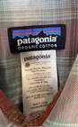 Patagonia Multicolor Plaid Long Sleeve - Size Medium image number 2