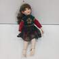 Treasure Collection Doll Christmas image number 1