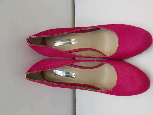 I.N.C International Concepts Shoes, Lilly Pumps Pink Size 7.5M image number 6