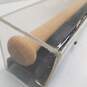 Encased Rawlings Big Stick Bat Signed by Eric Young image number 2