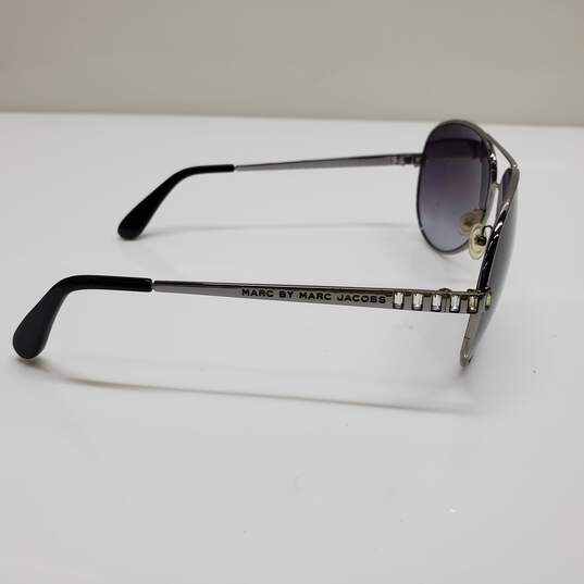 AUTHENTICATED MARC BY MARC JACOBS MMJ 184/S/STS AVIATORS image number 5