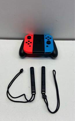 Nintendo Switch Joy-con Bundle- Blue/Red