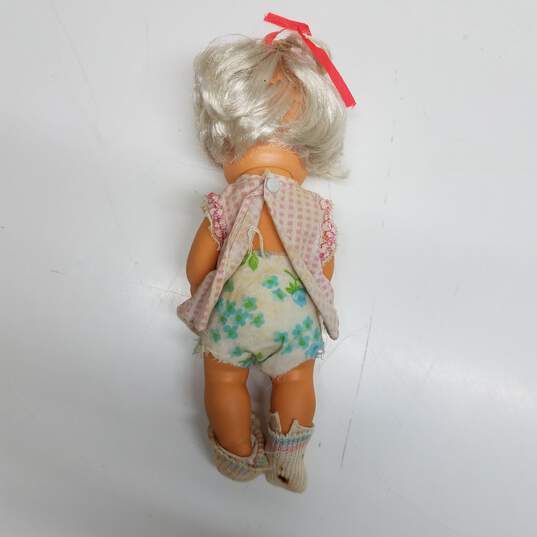 Vintage 12 Inch Baby Doll image number 3