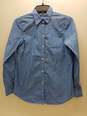 Ralph Lauren Women's L/S Button Up Shirt Size 6P image number 1