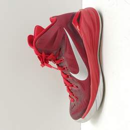 Nike Women's Hyperdunk 2014 TB Gym Red Sneaker Size 8.5
