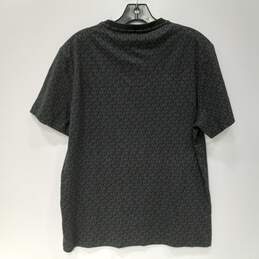 Michael Kors Women's MK Print Crew Neck T-Shirt Size M alternative image