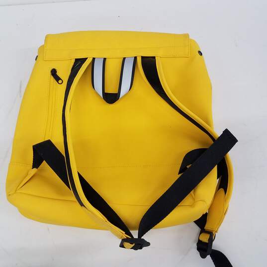 Hunter Backpack Yellow image number 2