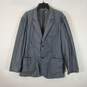 Armani Exchange Men Gray Jacket SZ XL image number 1