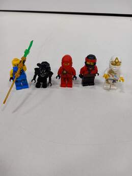Lot of 20 Lego Ninjago Minifigures alternative image
