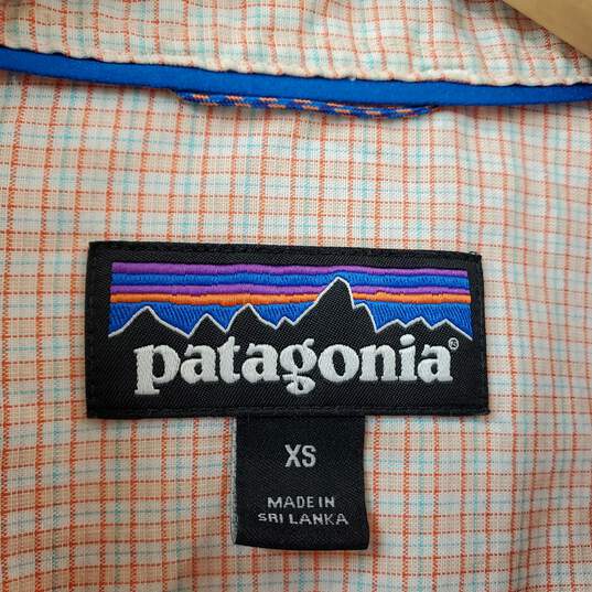 Patagonia Button Up LS Shirt Women's XS image number 3