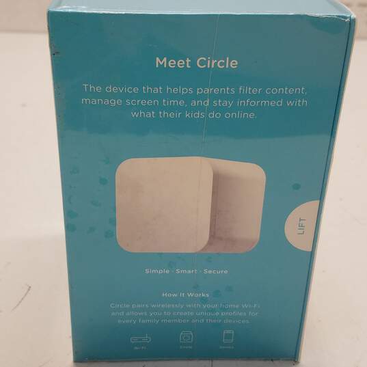 Circle Home With Disney Parental Control Wi-Fi Device image number 2