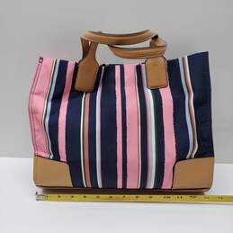 Tory Burch Women's Ella Printed Tote Handbag alternative image