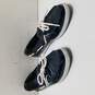 Cole Haan Navy Blue Patent Leather Nautica Boat Loafers Flats Shoes Women's Size 6 B image number 3