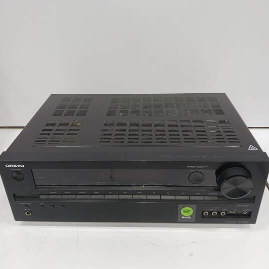 Onkyo AV Receiver TX-NR535 With Accessories In Box image number 5