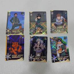 Rare 2007 Naruto Holofoil Rare Lot of 30 NR-R Cards alternative image