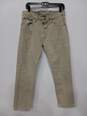 Polo Ralph Lauren Beige Jeans Men's Size 32x32 image number 1